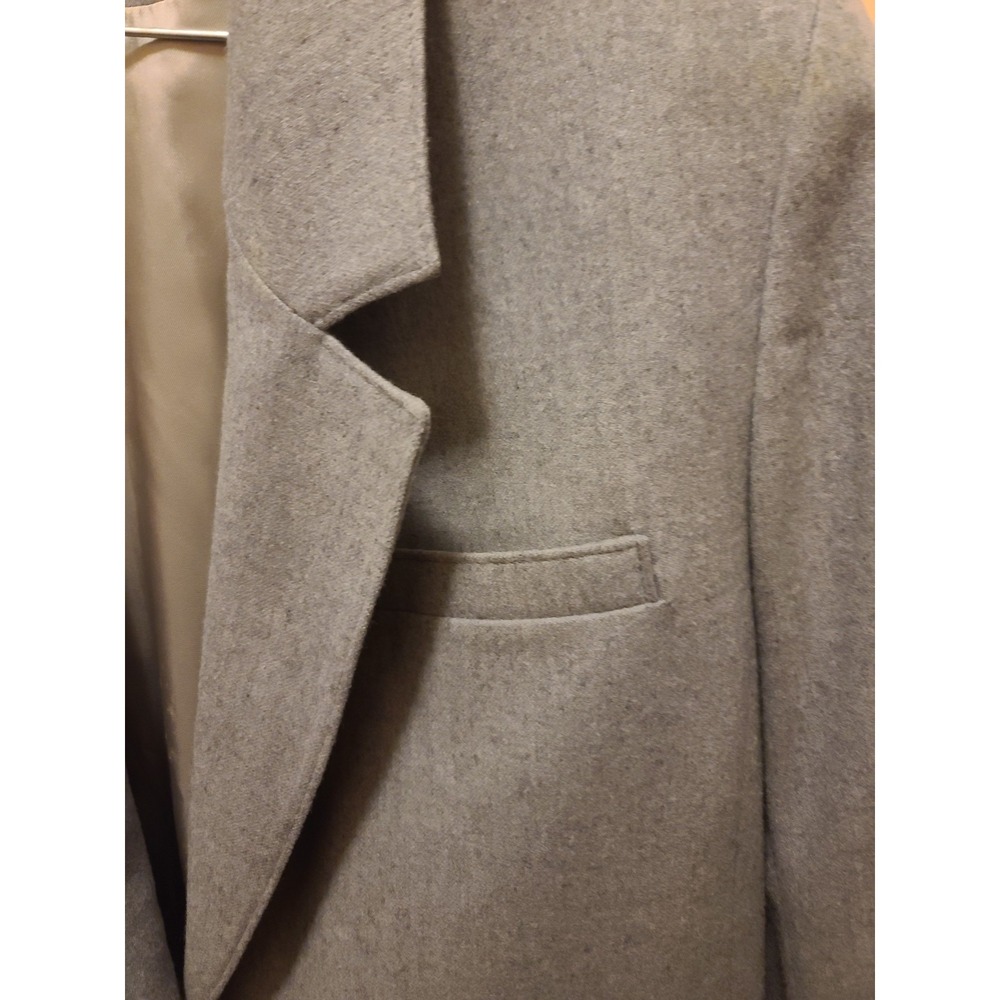 Pendleton Womens Size 16 Work Blazer Jacket 100% … - image 5